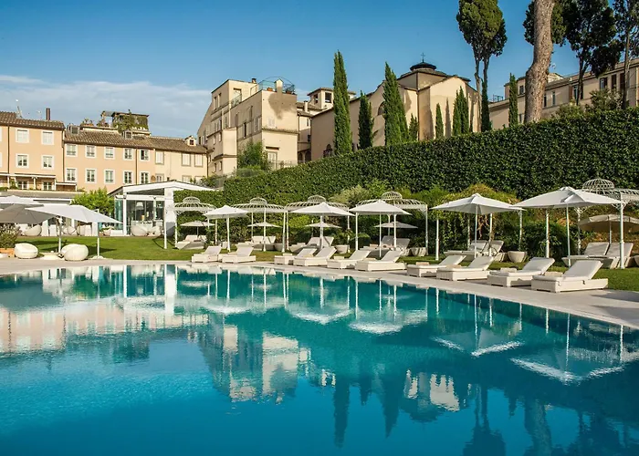 Villa Agrippina Gran Meliá – The Leading Hotels of the World Roma