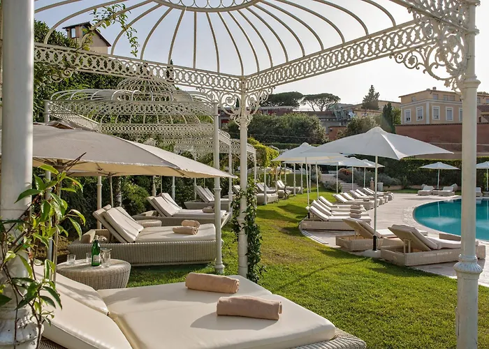 Villa Agrippina Gran Meliá – The Leading Hotels of the World Roma